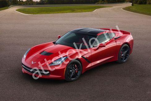 Автостекла Chevrolet Corvette C7 c установкой в Москве